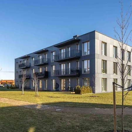 Cozy With Terrace Appartement *