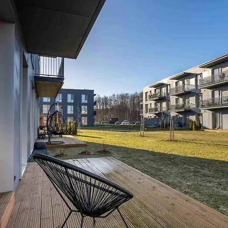 Apartmán Cozy With Terrace