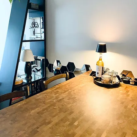 Apartmán Cozy With Terrace