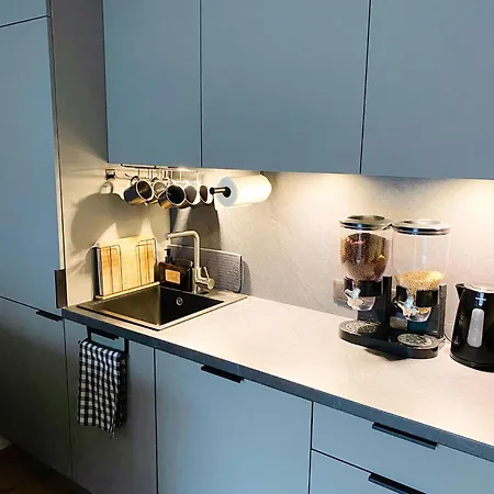 Appartement Cozy With Terrace