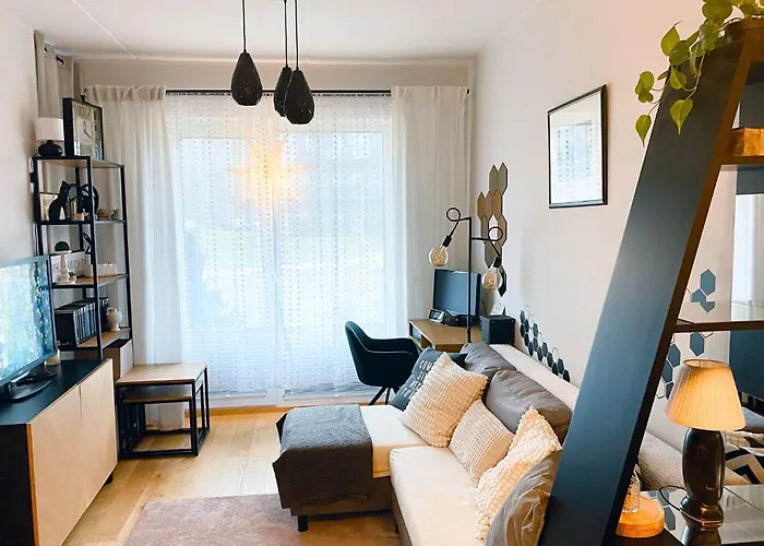 Cozy With Terrace Lägenhet Peetri