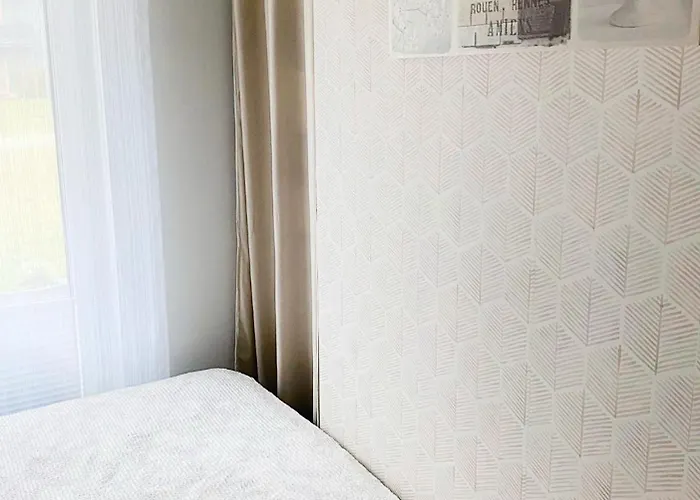 Cozy With Terrace Apartman *