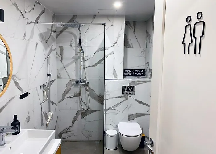 Cozy With Terrace Lägenhet *